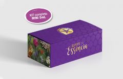 KIT MINI 5ML COMPLETO ( I E II - 89 ESSÊNCIAS )